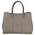 Hermès Borsa Tote Hermes Garden Party PM Beige - vista 2