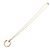 Collana con pendente Cartier Juste un Clou - vista 7