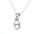 Collier Amulette Hermès Chaine d'Ancre  - vue 2