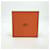 Hermès Orecchini a cerchio Hermes Loop MM  - vista 8