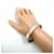 Hermès Bracciale Hercules da uomo Hermes Argento Bronzo  - vista 2