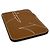 Hermès Tarjetero de cuero marrón Hermes Castaño - vista 3