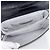 Borsa a tracolla con catena Korean Garden da donna Chanel Nero - vista 4