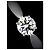 Tiffany & Co. Harmony Diamantring - Ansicht 6