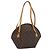 Louis Vuitton Ellipse NM Monogram Canvas PM Marrone