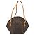 Louis Vuitton Ellipse NM Monogram Canvas PM Marrone - vista 2
