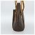 Louis Vuitton Ellipse NM Monogram Canvas PM Marrone - vista 4