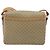 Céline Celine Vintage Macadam Tela e Pelle Beige - vista 2