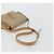 Céline Celine Vintage Macadam Tela e Pelle Beige - vista 7