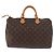 Louis Vuitton Speedy Monogram Canvas 35 Marrone - vista 2