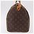 Louis Vuitton Speedy Monogram Canvas 35 Marrone - vista 3
