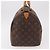 Louis Vuitton Speedy Monogram Canvas 35 Marrone - vista 4