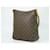Louis Vuitton Monogram Looping Monogram Canvas GM Marrone - vista 2