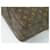 Louis Vuitton Monogram Looping Monogram Canvas GM Marrone - vista 7