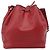 Louis Vuitton Petit Noe aus Epi Leder Größe Medium Rot - Ansicht 2