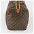 Louis Vuitton Sirius Monogram Canvas 45 Marrone - vista 4
