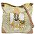 Hermès Borsa a tracolla Hermes TIGRE ROYAL FLURI Silky City PM Beige