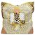 Hermès Borsa a tracolla Hermes TIGRE ROYAL FLURI Silky City PM Beige - vista 2