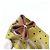 Hermès Borsa a tracolla Hermes TIGRE ROYAL FLURI Silky City PM Beige - vista 5