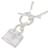 Hermès Hermes Amulette Birkin Necklace Silvery  - view 4