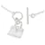 Hermès Hermes Amulette Birkin Necklace Silvery  - view 5