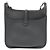 Hermès Borsa a Spalla Hermes Evelyne 3 PM Nero - vista 2