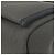 Hermès Borsa a tracolla Hermes Herbag Zip Nero - vista 3