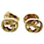 Orecchini Gucci Interlocking G Stud  - vista 1