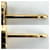 Orecchini Gucci Interlocking G Stud  - vista 3