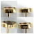 Orecchini Gucci Interlocking G Stud  - vista 5