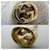 Orecchini Gucci Interlocking G Stud  - vista 6