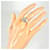 Ring Anello Hermès in argento da donna  - vista 7