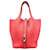 Hermès Borsa Hermes Picotin Lock PM Rosso  - vista 1