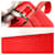 Hermès Borsa Hermes Picotin Lock PM Rosso  - vista 6