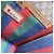 Borsa Tote Web GG media da donna Gucci Blu Beige - vista 8