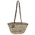 Borsa Tote a Spalla Chanel Beige e Marrone