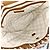 Borsa Tote a Spalla Chanel Beige e Marrone - vista 4