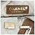 Borsa Tote a Spalla Chanel Beige e Marrone - vista 5