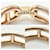 Ring Hermès Anello Chaine d'Ancre Chaos da donna Hermes  - vista 4