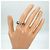 Ring Hermès Anello Chaine d'Ancre Enchainée Hermes - vista 2