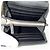 Blondie Gucci Black Leather Chain/Shoulder Wallet Schwarz - Ansicht 4