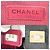 Borsa Chanel in pelle di vitello martellata nera Nero - vista 5