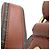 Borsa a tracolla in pelle marrone Saint Laurent - vista 8