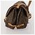 Louis Vuitton Saumur Monogram Canvas 43 Marrone - vista 4