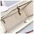 Borsa Tote Interlocking G da donna Gucci Crudo - vista 4