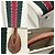 Borsa Tote Interlocking G da donna Gucci Crudo - vista 6