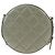 Clutch rotonda Chanel con catena Sequins Mini - vista 2