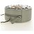 Clutch rotonda Chanel con catena Sequins Mini - vista 3