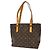 Louis Vuitton Cabas Piano Monogram Canvas medium Marrone - vista 2