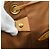 Louis Vuitton Vintage Montsouris Monogram Canvas MM Marrone - vista 4